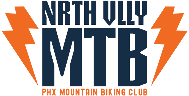 North Valley MTB logo